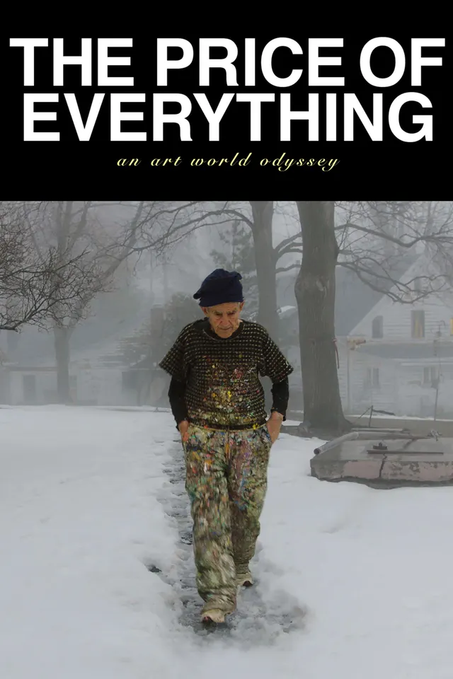 The Price of Everything poster