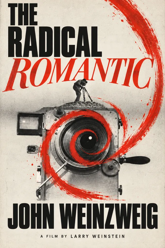The Radical Romantic: John Weinzweig poster