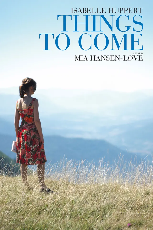 Things to Come poster