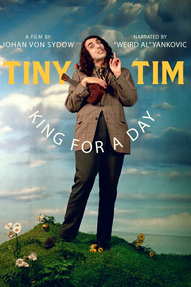 Tiny Tim: King for a Day poster