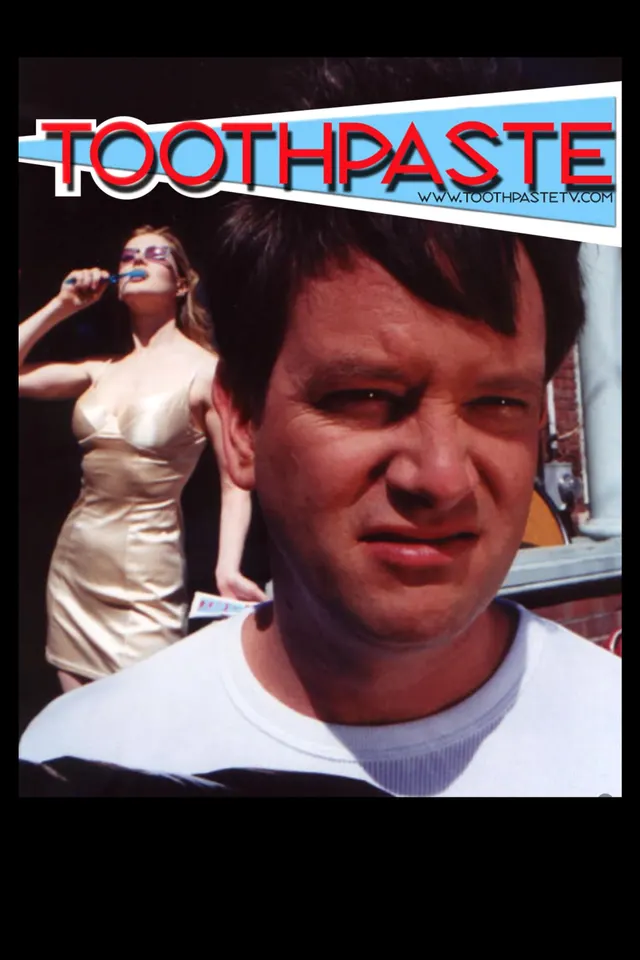 Toothpaste poster