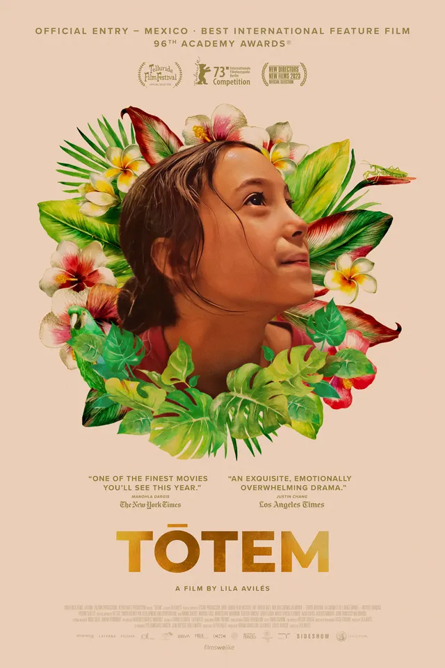 Totem poster