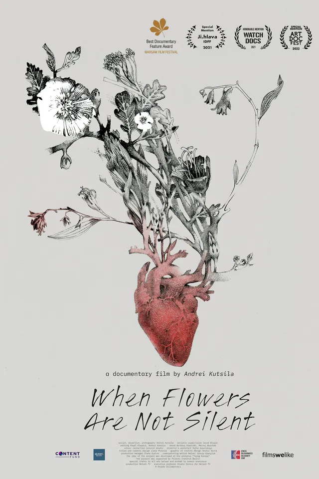 When Flowers Are Not Silent poster